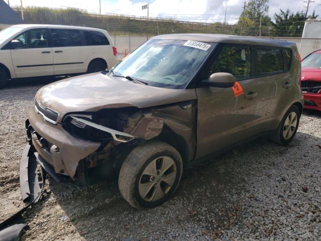  Salvage Kia Soul