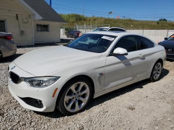  Salvage BMW 4 Series