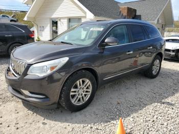  Salvage Buick Enclave