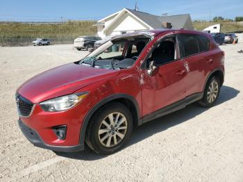  Salvage Mazda Cx