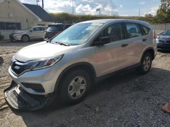  Salvage Honda Crv