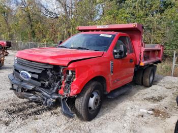  Salvage Ford F-350