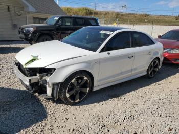  Salvage Audi A3
