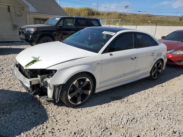  Salvage Audi A3