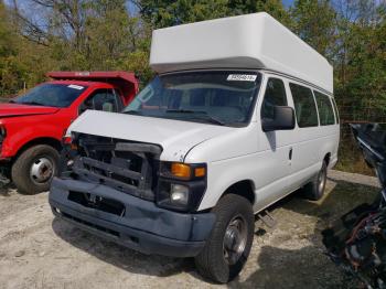  Salvage Ford Econoline