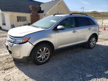  Salvage Ford Edge