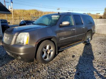  Salvage GMC Yukon