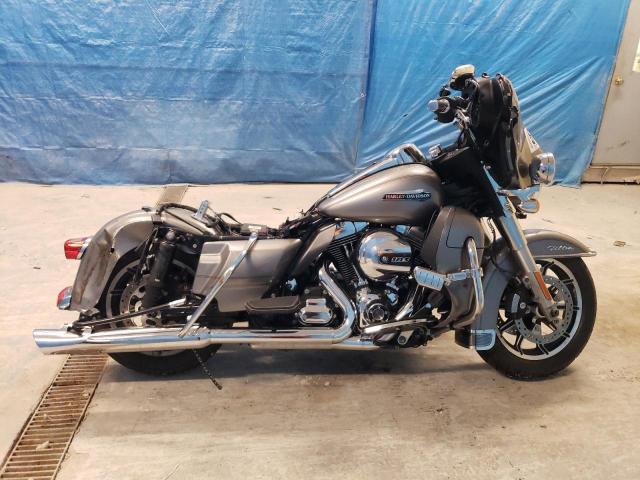 Salvage Harley-Davidson Fl