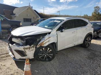  Salvage Lexus NX