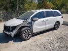 Honda Odyssey Exl Image 1