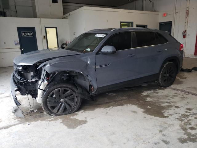  Salvage Volkswagen Atlas