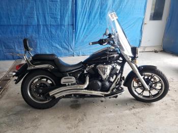  Salvage Yamaha Xvs950