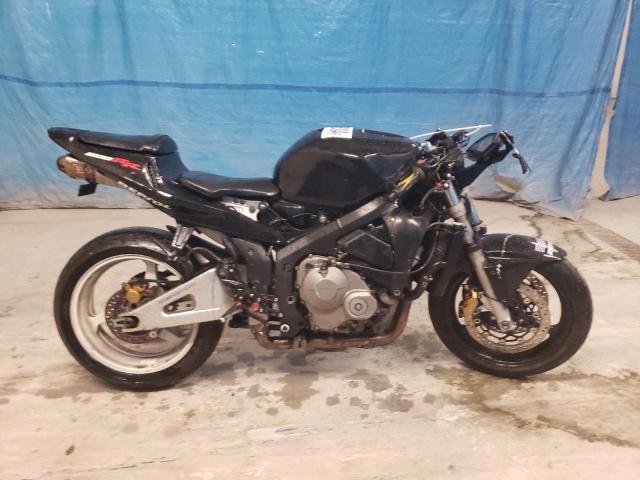  Salvage Honda Cbr Cycle