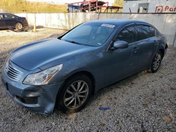  Salvage INFINITI G35