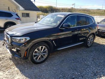  Salvage BMW X Series