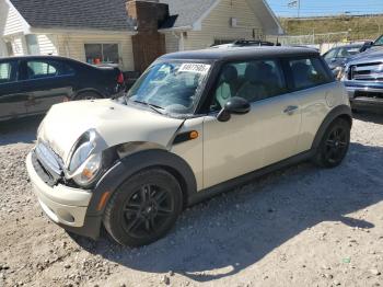  Salvage MINI Cooper