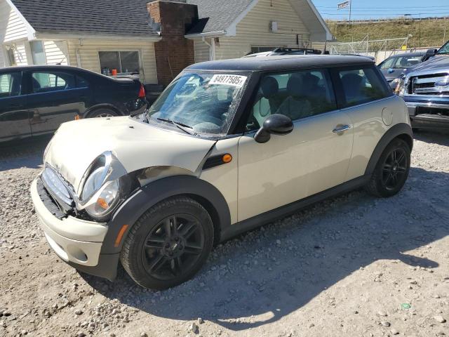  Salvage MINI Cooper