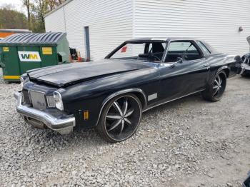  Salvage Oldsmobile Cutlass