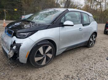  Salvage BMW I Series