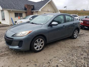  Salvage Mazda 3
