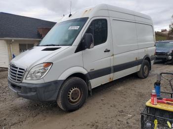  Salvage Freightliner Sprinter