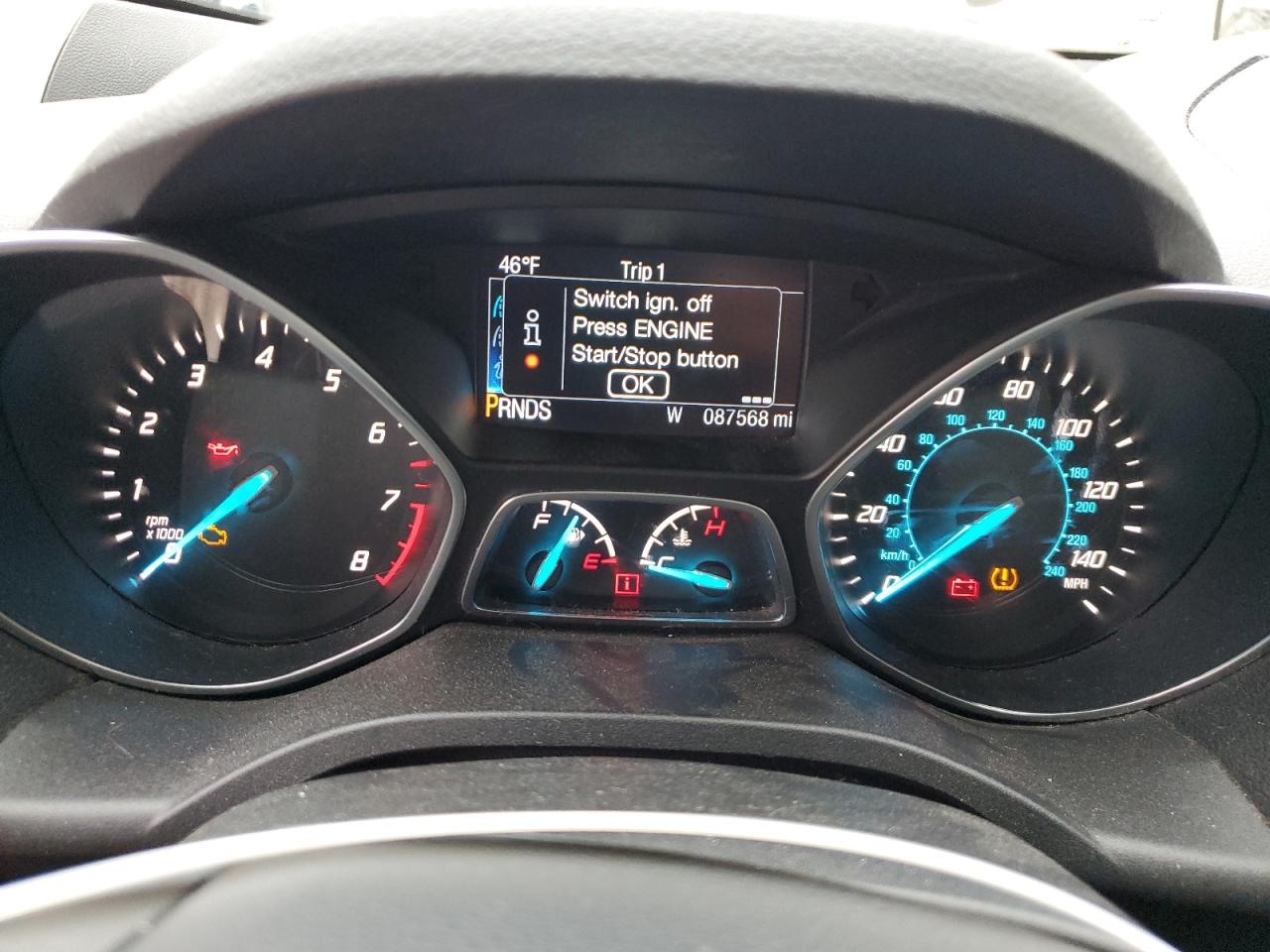 Ford Escape Titanium Image 6