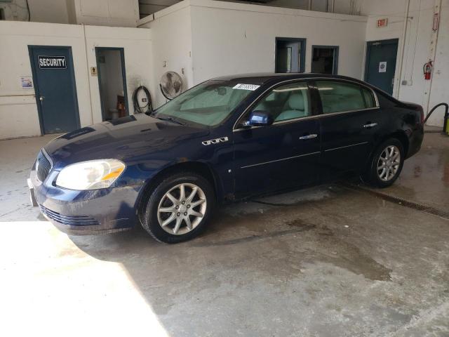  Salvage Buick Lucerne