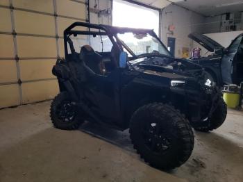  Salvage Polaris General Xp