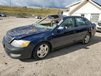  Salvage Toyota Avalon