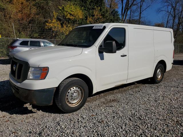  Salvage Nissan Nv