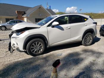  Salvage Lexus NX
