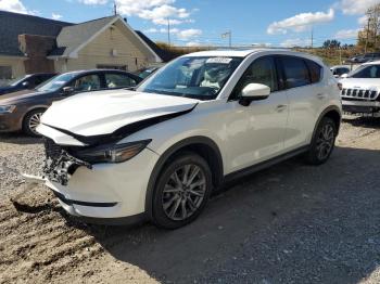  Salvage Mazda Cx