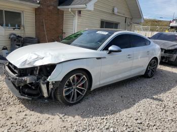  Salvage Audi S5