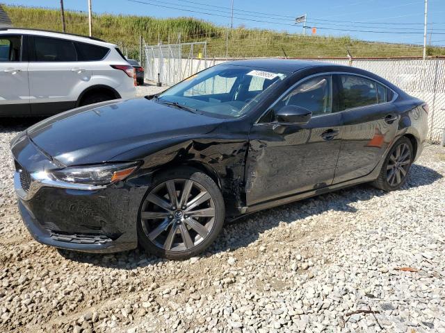  Salvage Mazda 6
