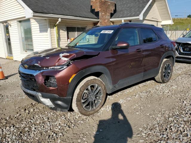  Salvage Chevrolet Trailblazer