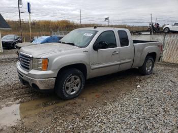  Salvage GMC Sierra