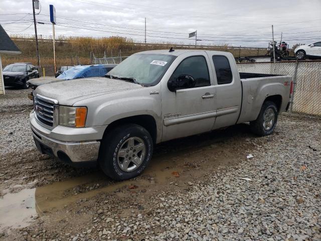  Salvage GMC Sierra