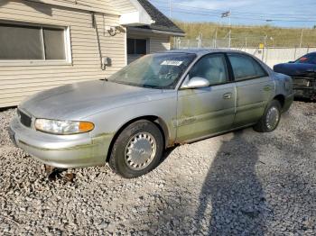  Salvage Buick Century