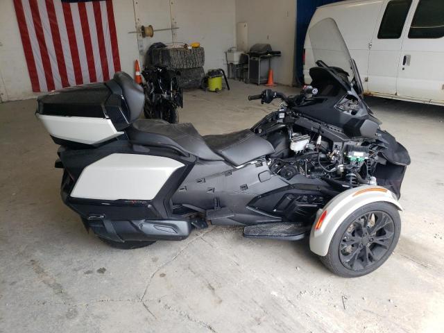  Salvage Can-Am Spyder