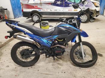  Salvage Other Motorcycle Taotao