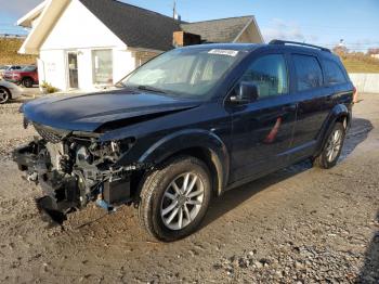  Salvage Dodge Journey