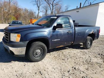  Salvage GMC Sierra