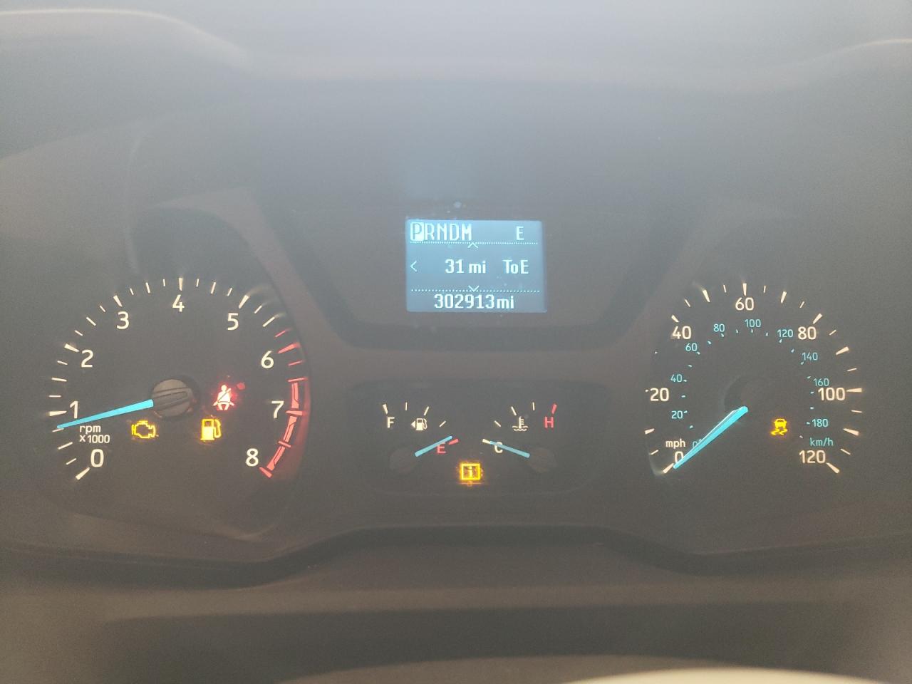 Ford Transit T-250 Image 12