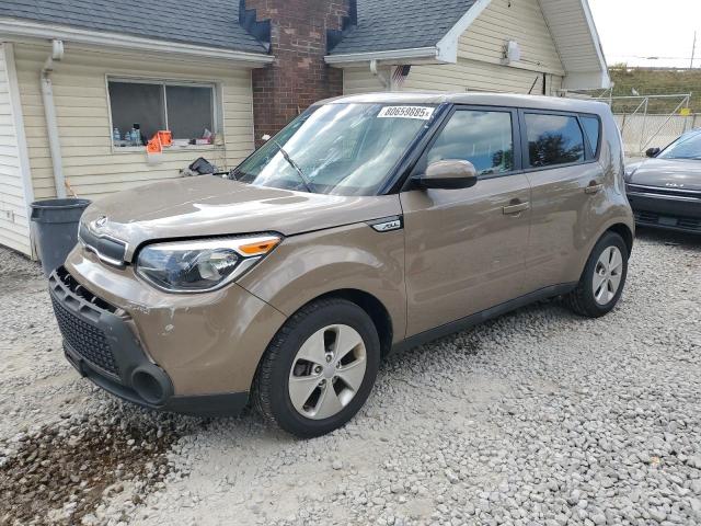  Salvage Kia Soul