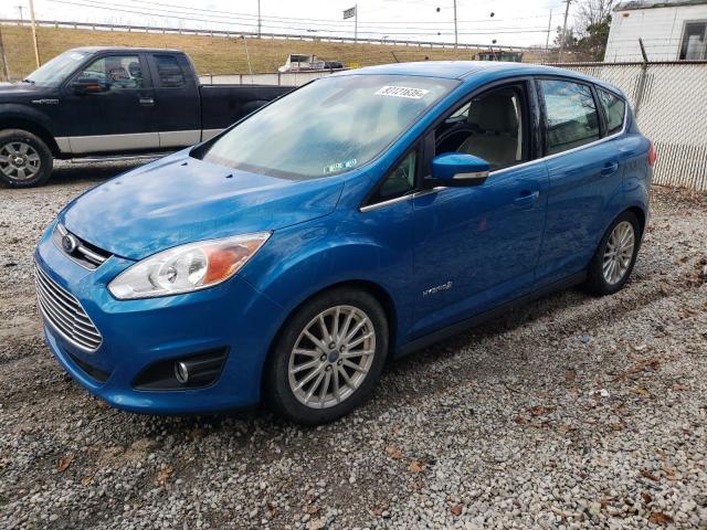  Salvage Ford Cmax