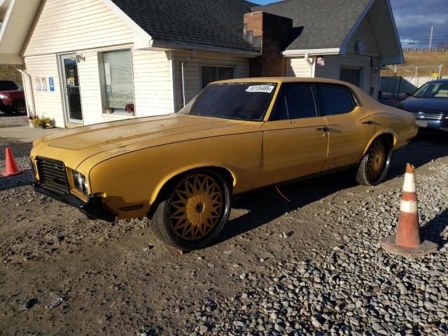  Salvage Oldsmobile Cutlass