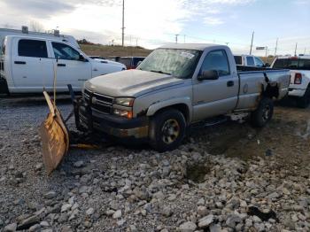  Salvage Chevrolet Silverado