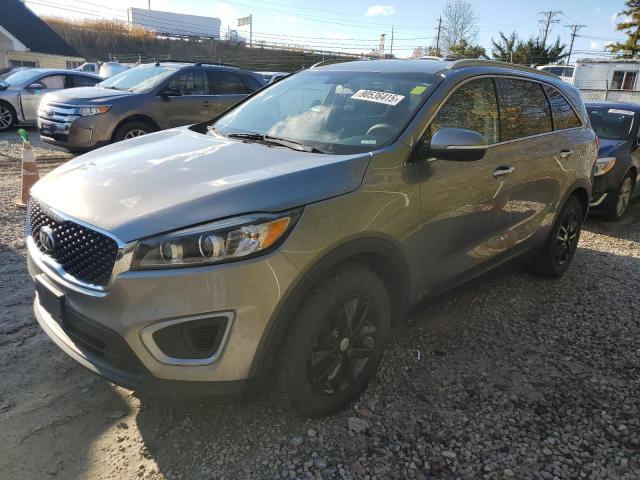  Salvage Kia Sorento