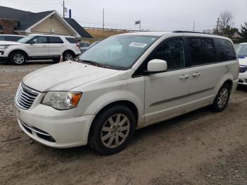  Salvage Chrysler Minivan