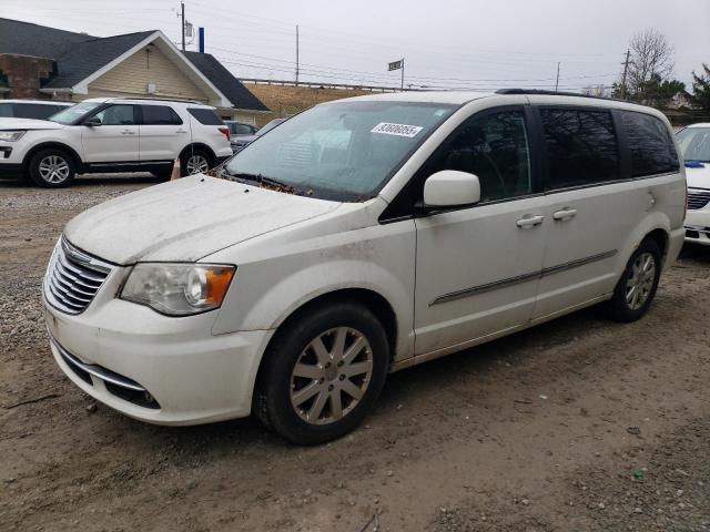  Salvage Chrysler Minivan